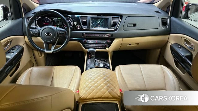 Kia The New Carnival id 3861294 из Кореи 17