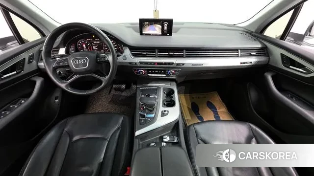 Audi Q7 (4M) id 3593054 из Кореи 17