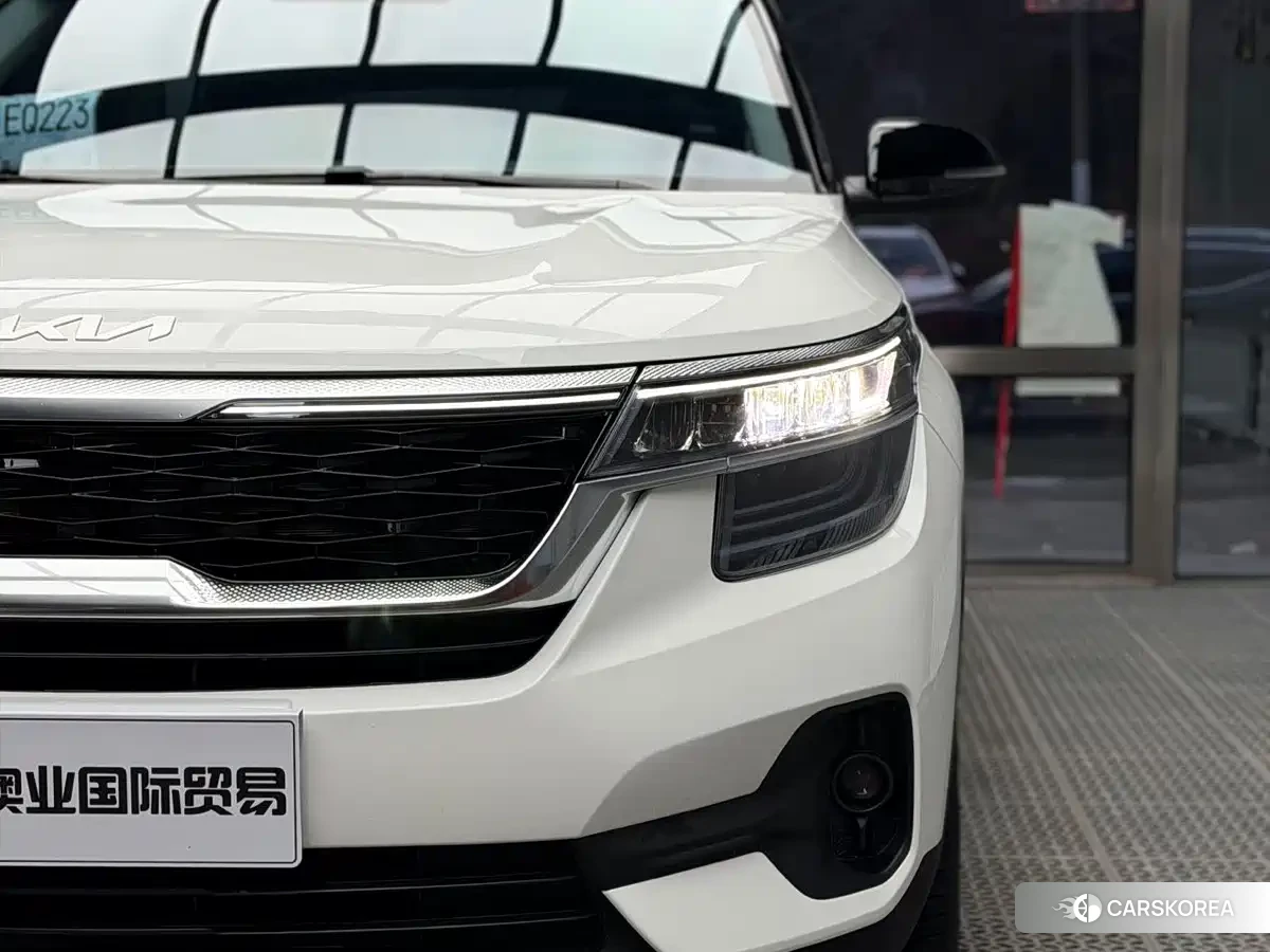 Kia KX3 proud run id 4546192 из Китая 22