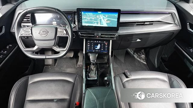 Ssangyong Torres id 4388796 из Кореи 32