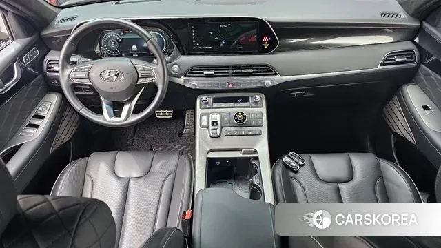 Hyundai Palisade id 3361426 из Кореи 17