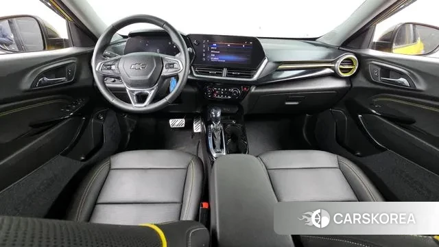 Chevrolet (GM Daewoo) Trax Crossover id 3580949 из Кореи 17