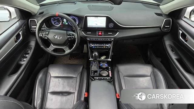 Hyundai Grandeur IG id 4459535 из Кореи 32