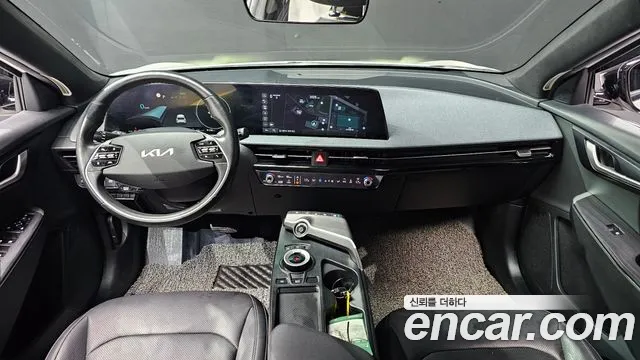 Kia EV6 id 2848307 из Кореи 17