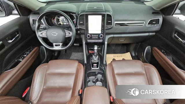 Renault Korea (Samsung) QM6 id 4865434 из Кореи 17