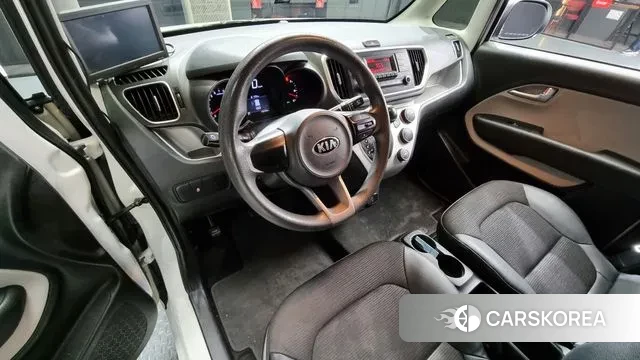 Kia The New Ray id 3012610 из Кореи 17