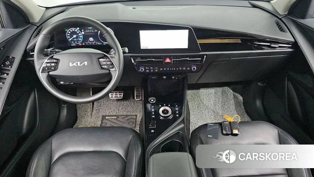 Kia Di Ol Nu Niro id 4721075 из Кореи 28