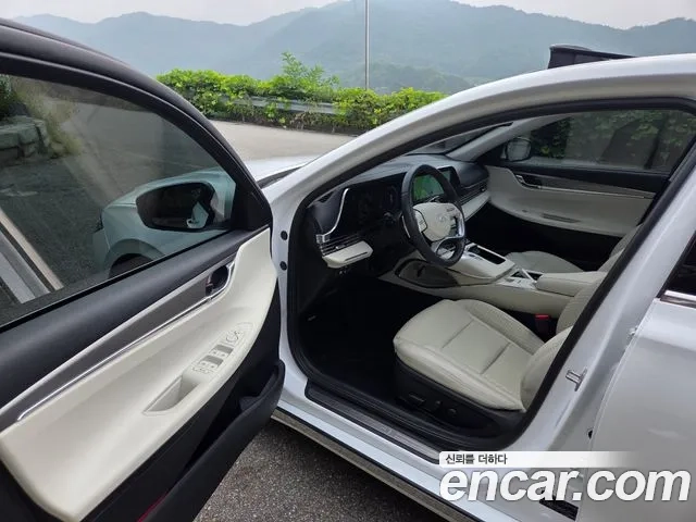 Hyundai The New Grandeur IG id 2868190 из Кореи 14