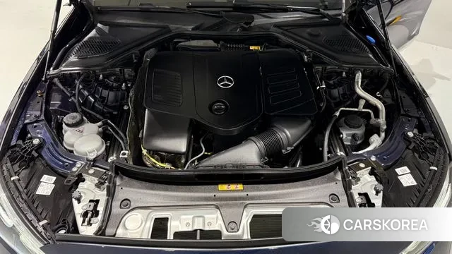 Mercedes-Benz E-Class W214 id 3347186 из Кореи 17