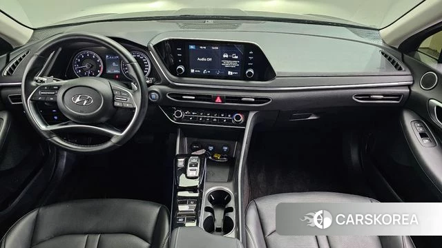 Hyundai Sonata (DN8) id 4269062 из Кореи 17