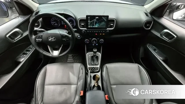 Hyundai Venue id 3434180 из Кореи 17