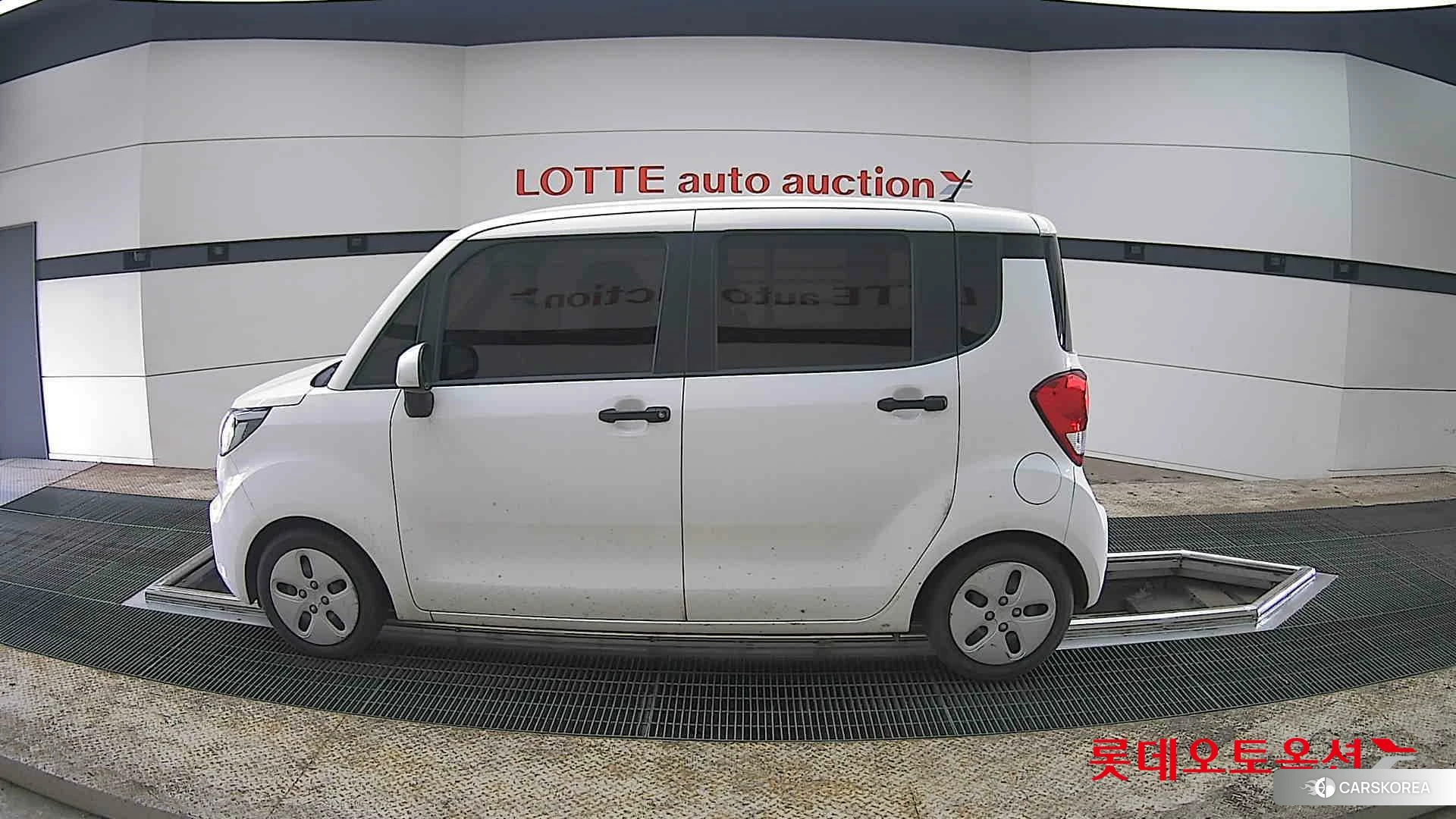 Kia Ray id 3888426 из Кореи 34