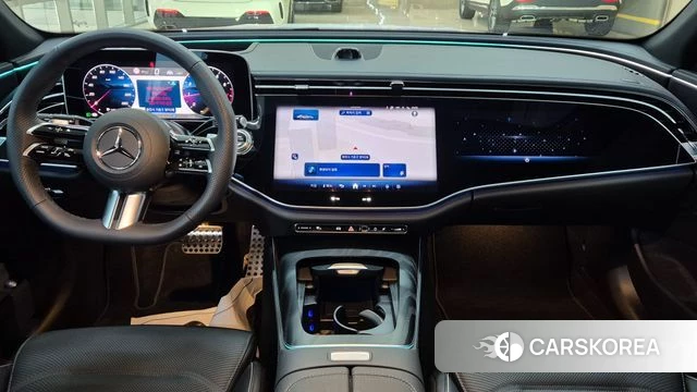 Mercedes-Benz E-Class W214 id 3952645 из Кореи 17