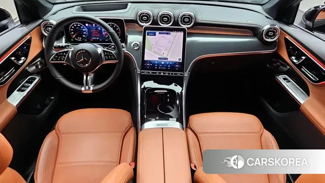 Mercedes-Benz GLC-Class X254 id 3502280 из Кореи 17