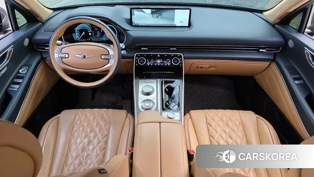 Genesis GV80 id 3654305 из Кореи 17