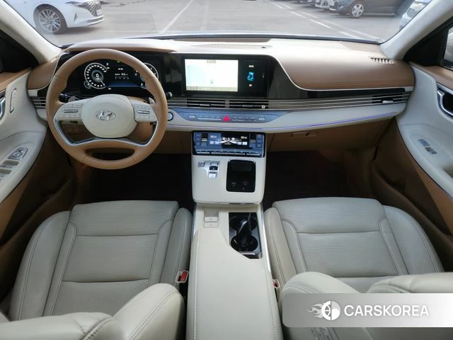 Hyundai The New Grandeur IG id 4618918 из Кореи 17