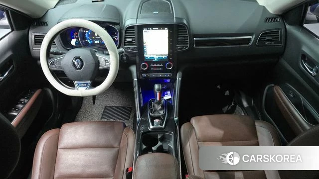 Renault Korea (Samsung) QM6 id 4742278 из Кореи 31