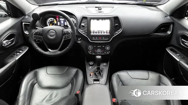 Jeep Cherokee (KL) id 3259418 из Кореи 17