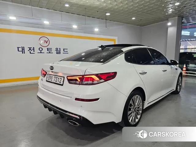 Kia The New K5 2nd generation id 3627069 из Кореи 15