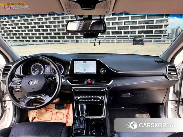 Hyundai Grandeur IG id 3041494 из Кореи 17