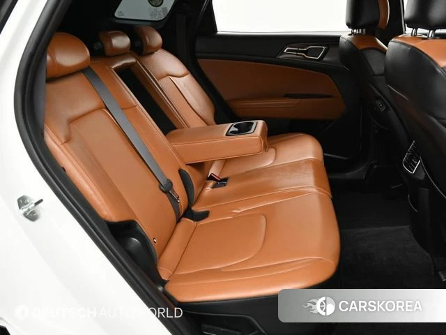 Kia Sportage 5th Generation Hybrid id 4524606 из Кореи 17