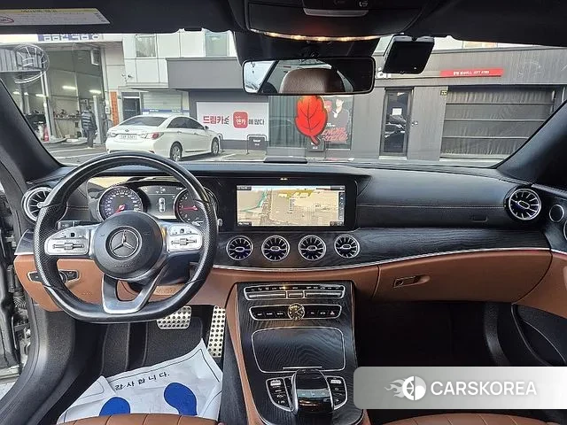 Mercedes-Benz E-Class W213 id 3718565 из Кореи 10