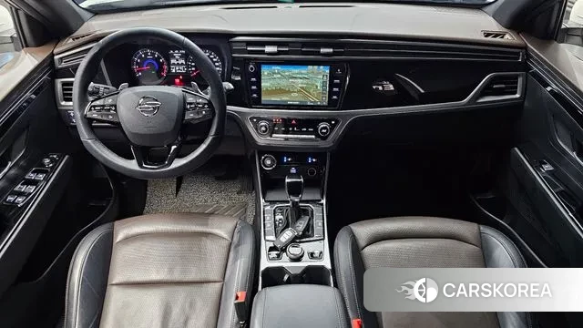 Ssangyong Beautiful Korando id 3614886 из Кореи 17