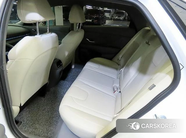 Hyundai The New Avante (CN7) id 3856437 из Кореи 17