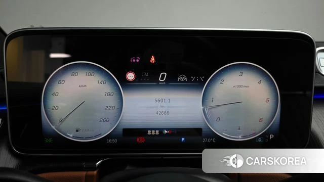 Mercedes-Benz S-Class W223 id 4396457 из Кореи 34
