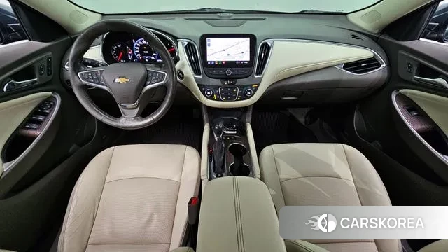 Chevrolet (GM Daewoo) The New Malibu id 3741461 из Кореи 17