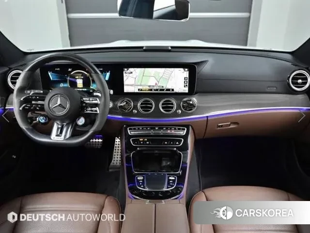 Mercedes-Benz E-Class W213 id 3059812 из Кореи 17