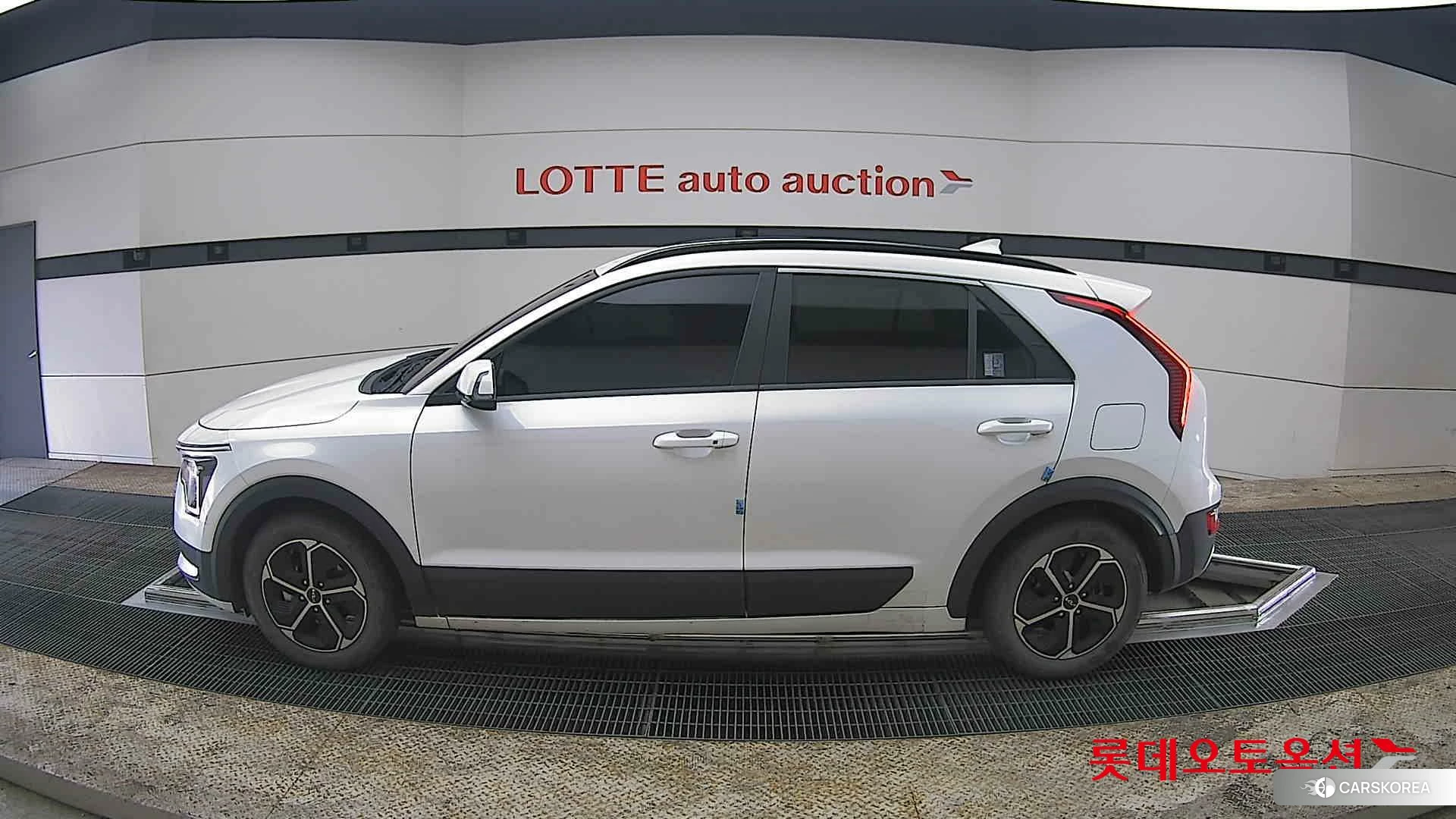 Kia Niro Hybrid id 3875711 из Кореи 34