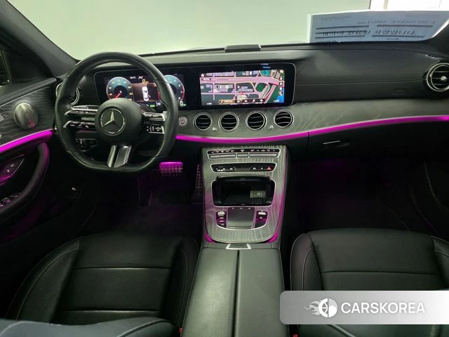 Mercedes-Benz E-Class W213 id 4244480 из Кореи 14