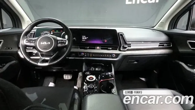 Kia Sportage 5th Generation Hybrid id 2919946 из Кореи 17