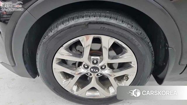 Kia The New Sorento id 4780563 из Кореи 15