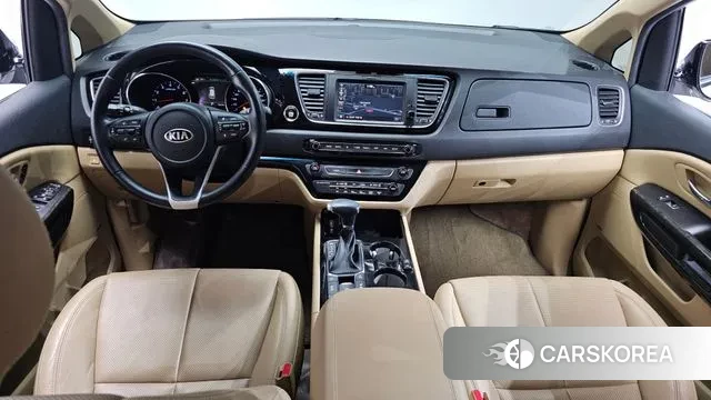 Kia The New Carnival id 3215248 из Кореи 17