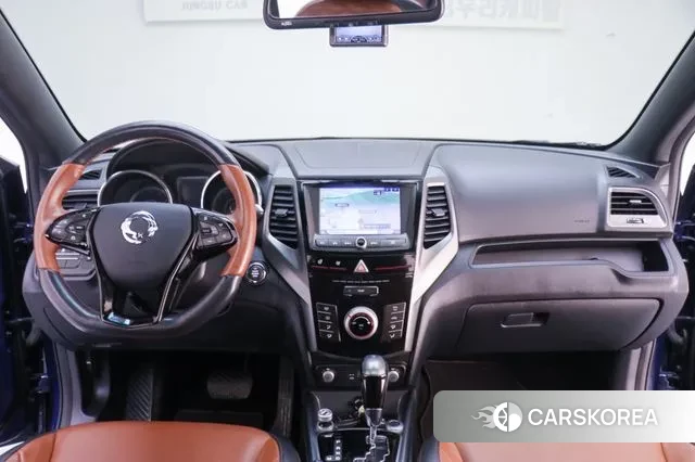 Ssangyong Tivoli Armor id 3754531 из Кореи 17