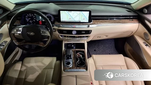 Kia More K9 id 2966018 из Кореи 17