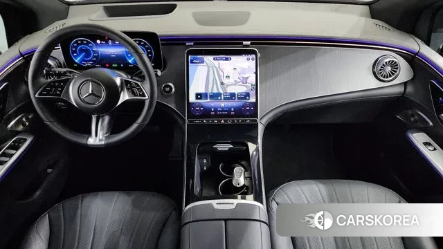 Mercedes-Benz EQE SUV X294 id 3057946 из Кореи 17