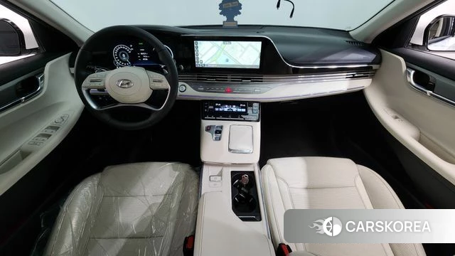 Hyundai The New Grandeur IG id 4187181 из Кореи 31