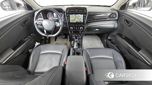 Ssangyong Berry New Tivoli id 3898771 из Кореи 17