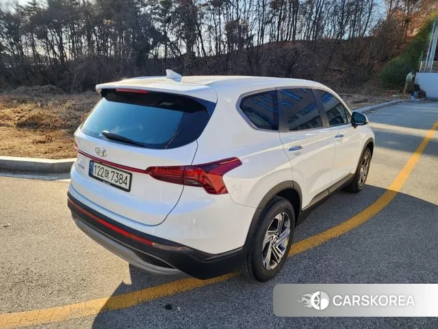 Hyundai The New Santa Fe id 3538156 из Кореи 17