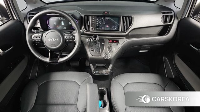 Kia The New Kia Ray id 4516514 из Кореи 29