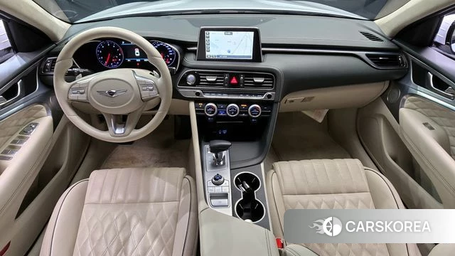 Genesis G70 id 4345847 из Кореи 27