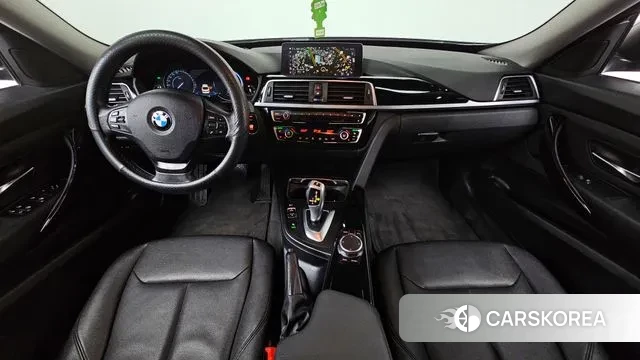 BMW 3 Series GT (F34) id 3754402 из Кореи 17