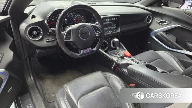 Chevrolet (GM Daewoo) All New Camaro id 2986661 из Кореи 17