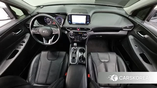 Hyundai Santa Fe TM id 3583465 из Кореи 17