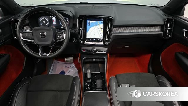 Volvo XC40 id 3905121 из Кореи 17