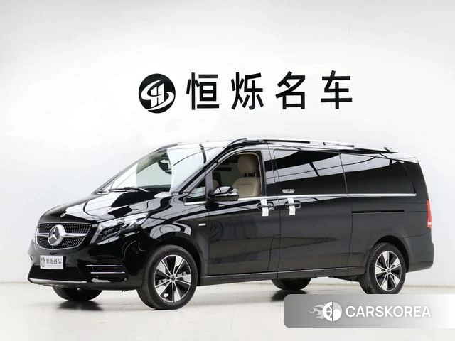Mercedes-Benz V-class id 4238666 из Китая 30