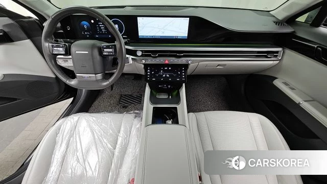 Hyundai Grandeur (GN7) id 3910012 из Кореи 17